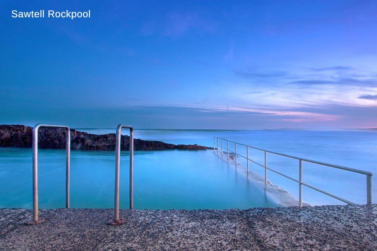 Апартаменты No 5 Rockpool 69 Ave Сотелл Экстерьер фото