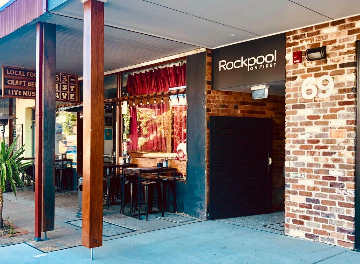 Апартаменты No 5 Rockpool 69 Ave Сотелл Экстерьер фото
